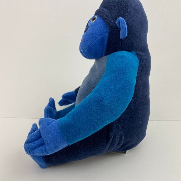 Set of 2 Kohl's Cares World of Eric Carle Gorilla & Polar Bear Plush Animals 10" - Picture 3 of 16